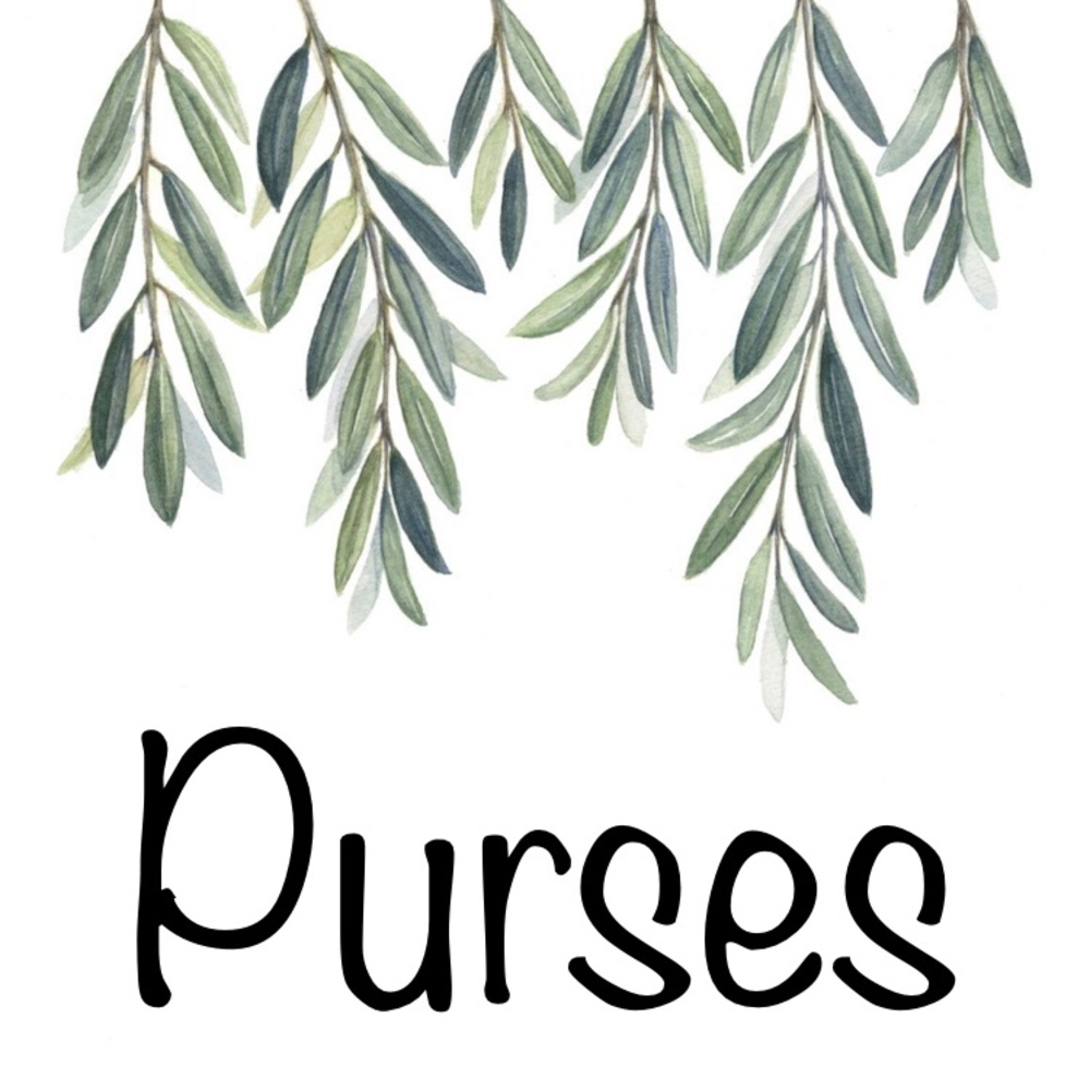 Bags purses totes etc
